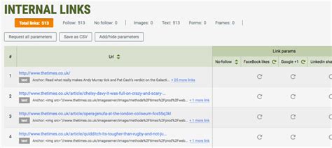 link https www.seoquake.com guide basic links.html|Introduction .